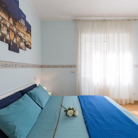 Casa Vacanze La Bomboniera Róma Kültér fotó