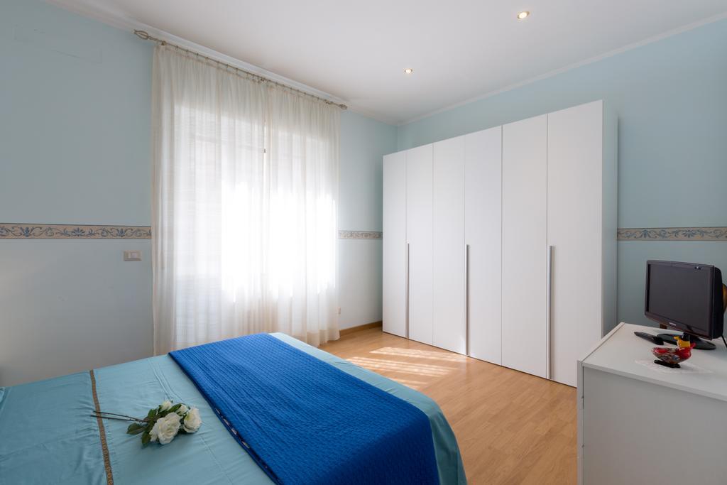 Casa Vacanze La Bomboniera Róma Kültér fotó