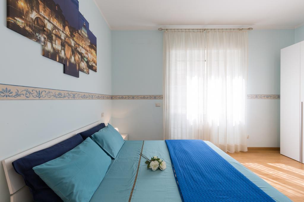 Casa Vacanze La Bomboniera Róma Kültér fotó