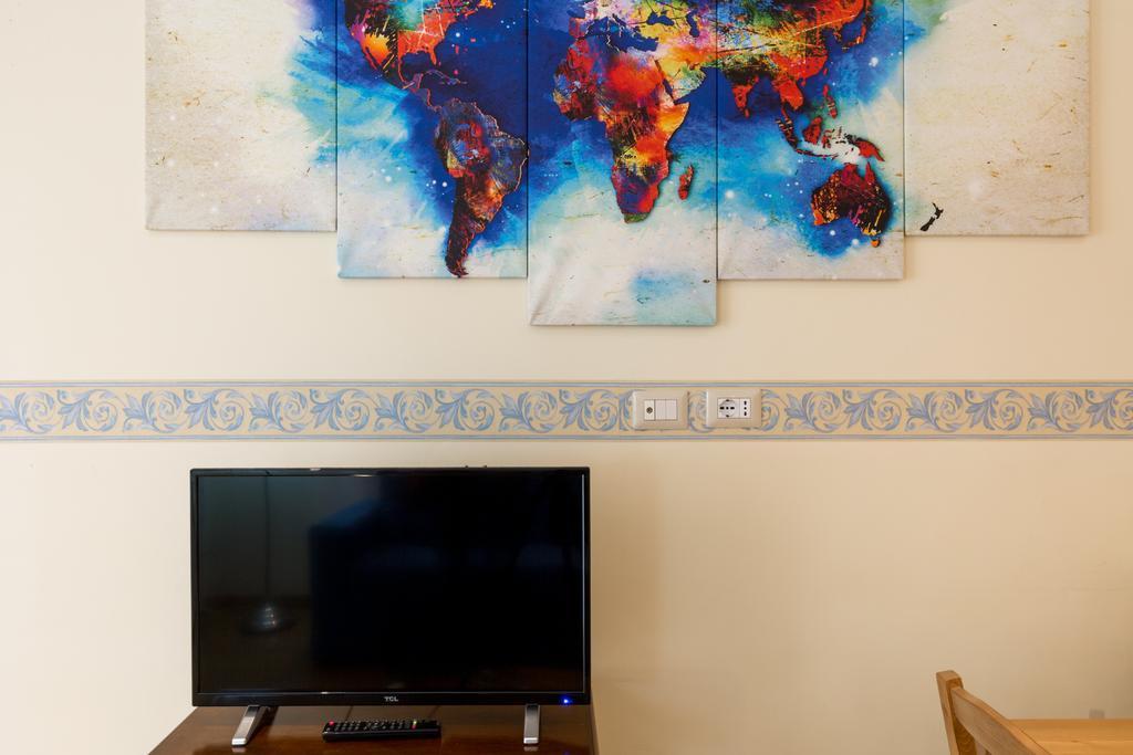 Casa Vacanze La Bomboniera Róma Kültér fotó