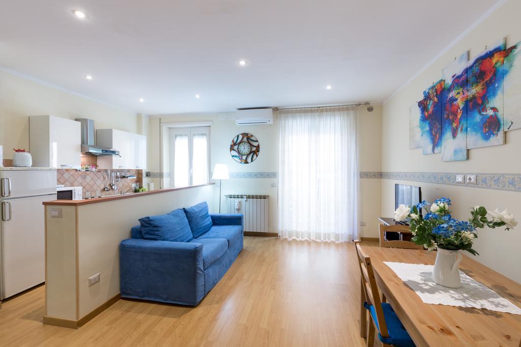 Casa Vacanze La Bomboniera Róma Kültér fotó